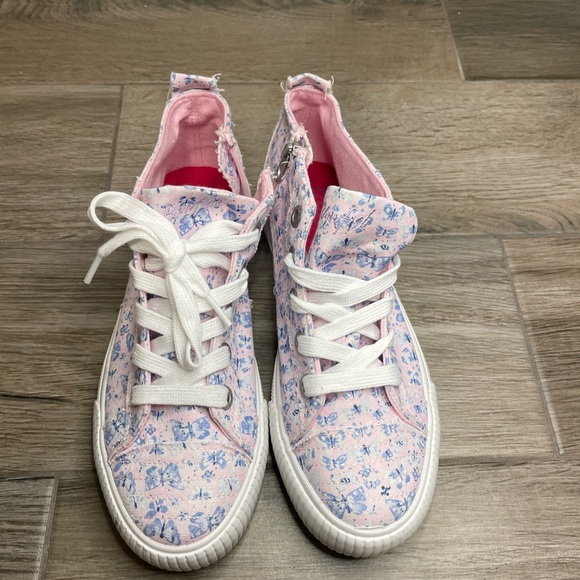 Blowfish Craisy-K Hightop Sneakers (Girls) - Picture 10 of 15